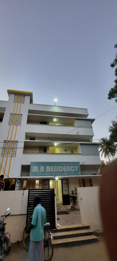 Hotel Mr Residency Madurai Exteriér fotografie